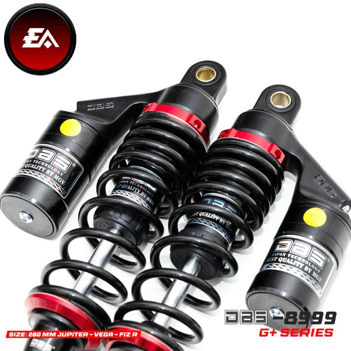 PROMO DBS 8999 G PLUS SERIES 280MM SHOCK TABUNG JUPITER Z Z1 VEGA R ZR LEXAM FORCE F1ZR CRYPTON PNP - wotahsale Harga 1,194,000 rupiah*Gratis Ongkir
