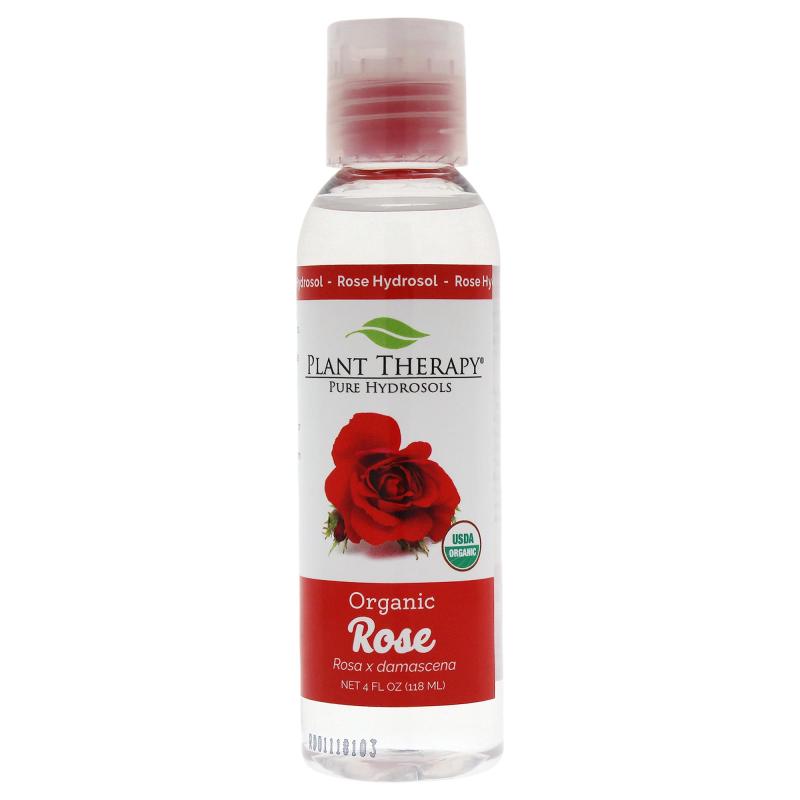Buy Plant Therapy Rose Organic Hydrosol - 4 oz Mist Singapore