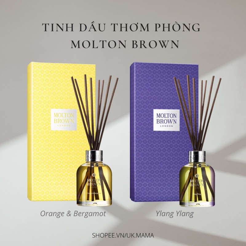 Tinh dầu thơm phòng Molton Brown cao cấp 150ml