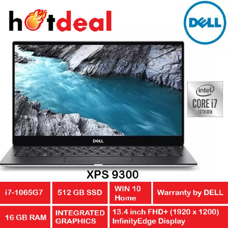 Dell XPS 13 9300 FHD