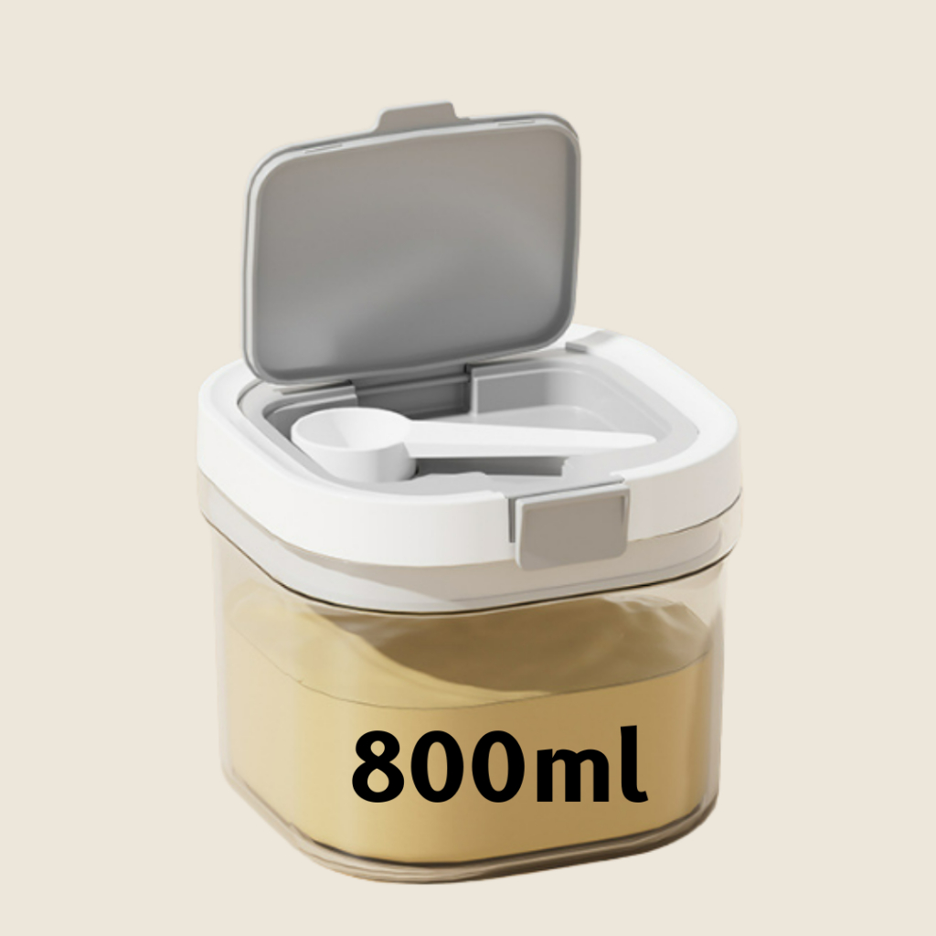 Bestbuy (READY STOCK)Bekas Susu Baby Kedap Udara Milk Powder Container