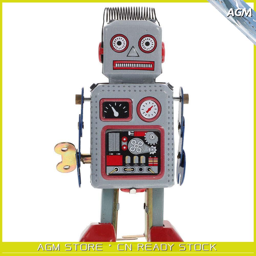 Robot quấn đồ chơi trẻ em đồng hồ đồ chơi trẻ em đồ chơi trang trí đồ chơi đồ chơi đồ chơi đồ chơi RC Figures Robots