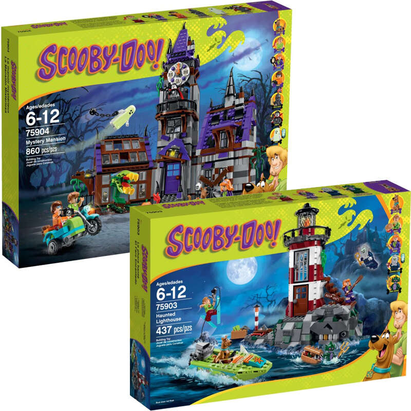 lego sets lego scooby doo switch