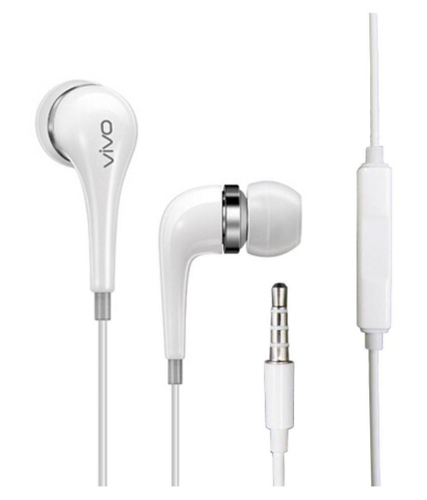 Buy Vivo Headphones \u0026 Headsets Online 