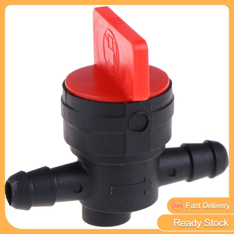 CHANGYUAN1 1 Van ngắt nhiên liệu khí thẳng hàng mới 1/4 inch cho briggs stratton