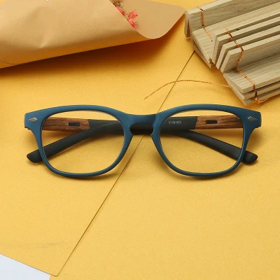 Korean version of the reading glasses resin HD unisex reading glasses+ 1.00,+ 1.50, + 2.00 + 2.50 + 3.00,+ 3.50,+ 4.00