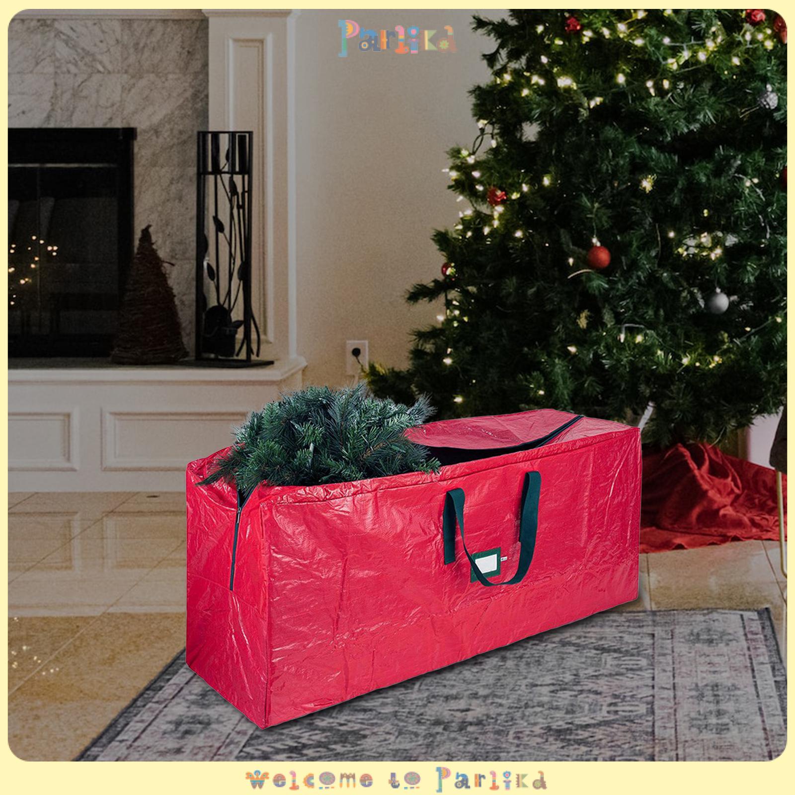 LOVIVER Christmas tree storage bag Portable Christmas tree storage bag protects against ราคา 590 บาท*ส่งฟรี