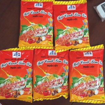 1 Gói Bột Canh Phú Cường 180g DATE MỚI