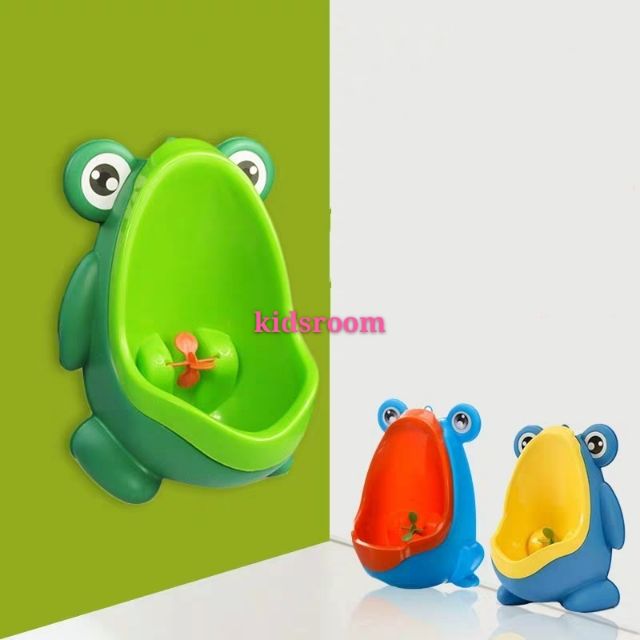 Frog Children Potty Toilet Training Urinal Kids Boys Pee Trainer Bathroom Presyo  1,007 Piso*Libreng Shipping