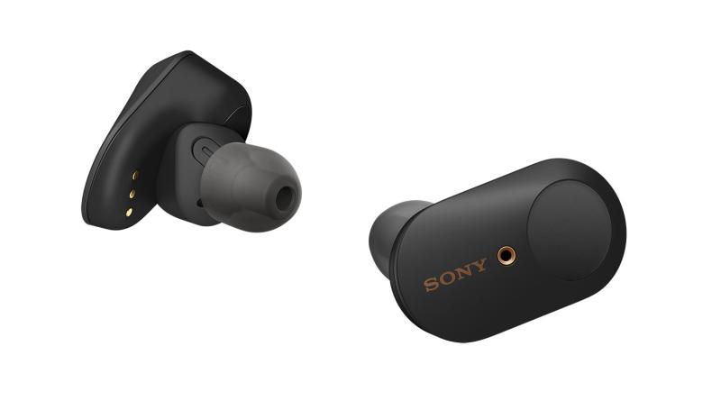 Sony Singapore WF-1000XM3 Wireless Noise Cancelling Headphones Singapore