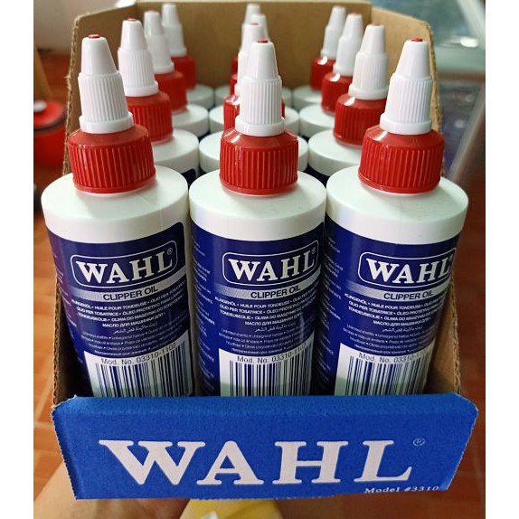 Dầu máy wahl