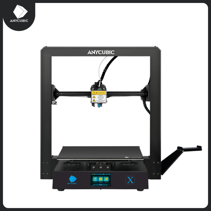 Anycubic Mega X 3D Printer 3D Printing Singapore