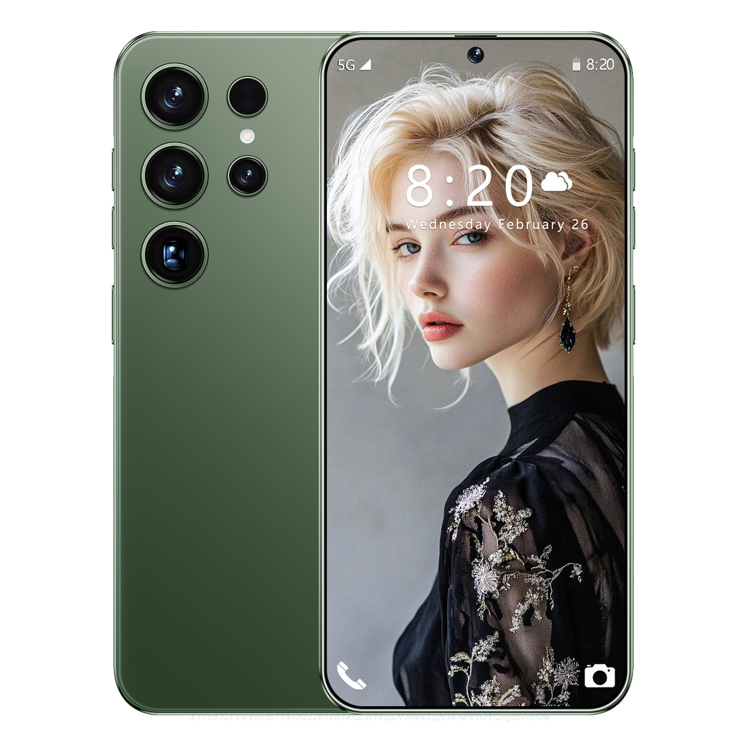100% new hot sale lowest price mobile phone 4G/5G support China cheap profile super smooth delivery mobile phone - 3