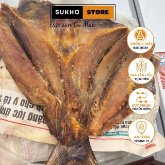 Khô cá rún, khô cá rúng cà mau thịt dày ngọt thịt - Sukhostore