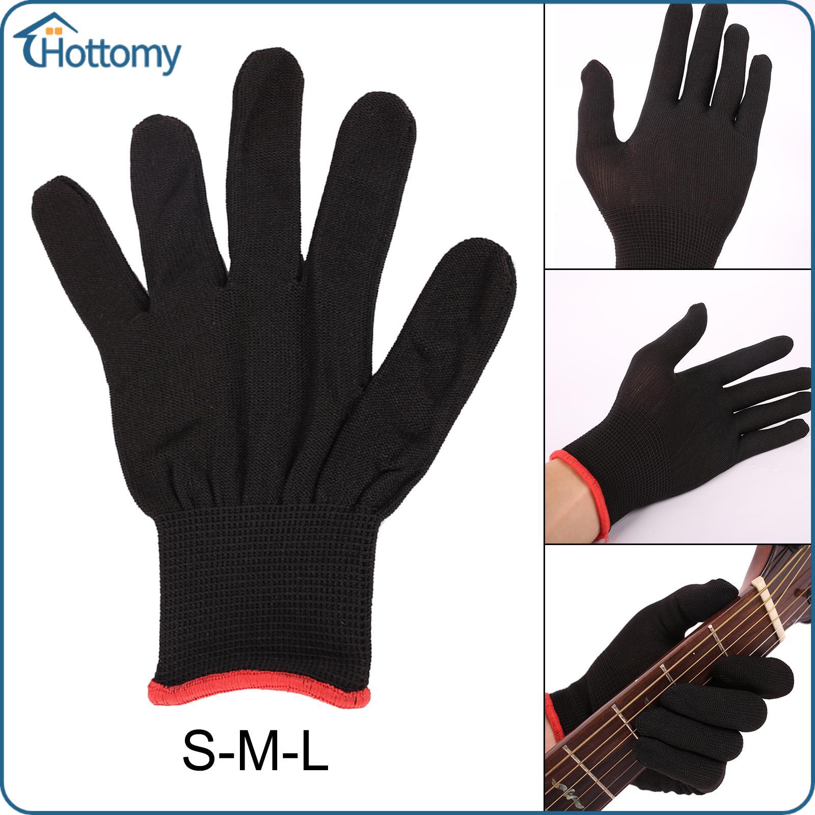 Practice Glove Instrument Accessories Wear-Resistant Non-Slip Bass Glove for Beginner ราคา 67 บาท*ส่งฟรี