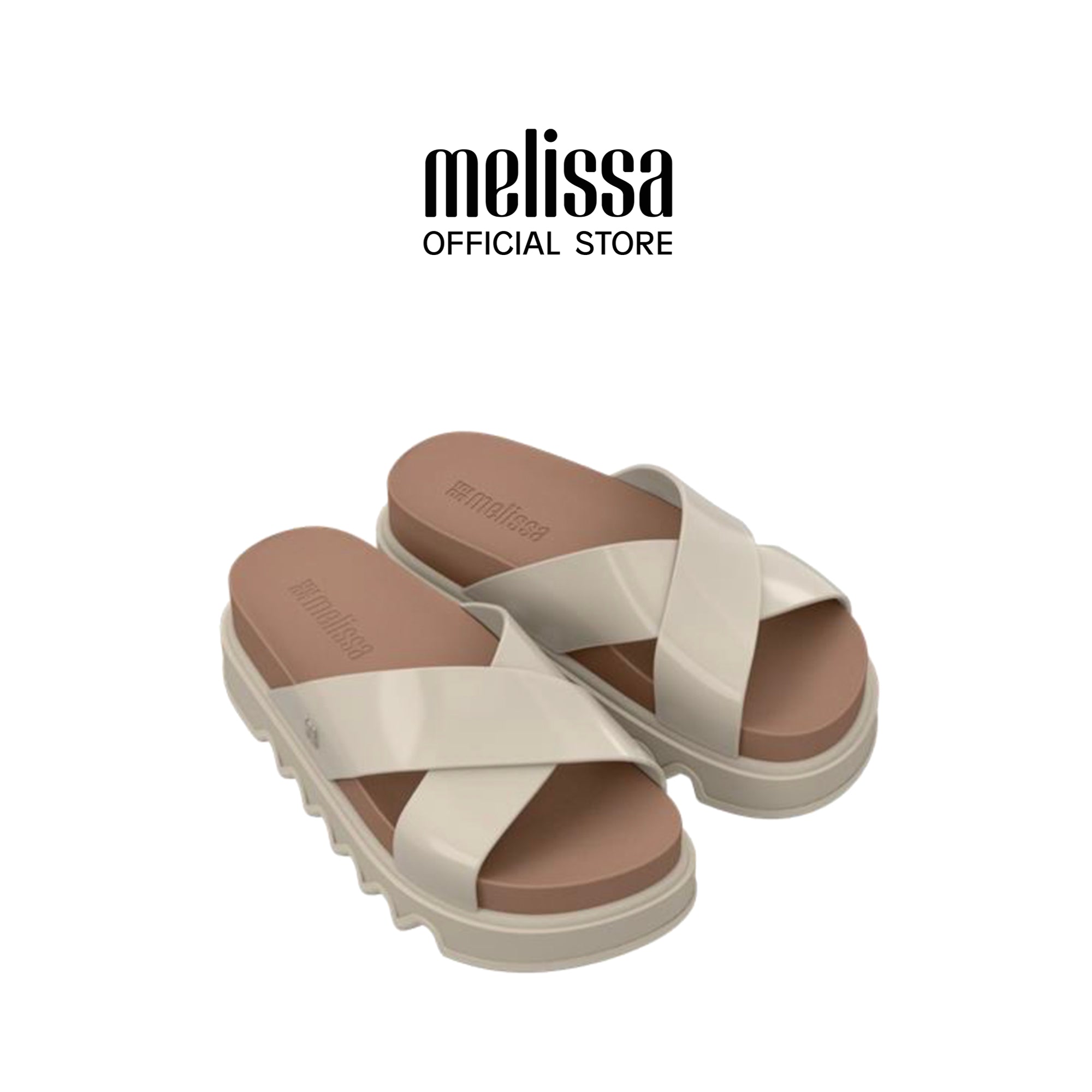 MELISSA COZY CROSS PLATFORM AD รุ่น 38073 รองเท้าแตะ ราคา 3,190 บาท*ส่งฟรี