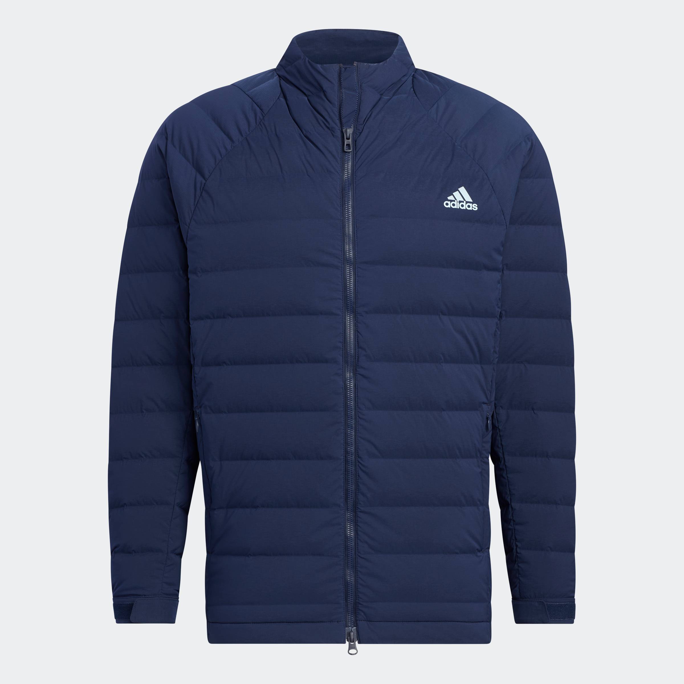 [CHỈ 11H-14H-MUA 3 GIẢM 40%] adidas Đánh gôn Áo Khoác Lông Vũ Nam Màu xanh da trời HG4120