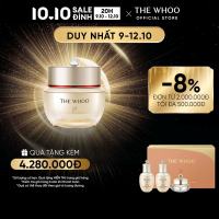 [THE WHOO OFFICIAL] Kem dưỡng tự nhuận tái sinh da The Whoo Bichup Anti-aging Repair Cream 50ml