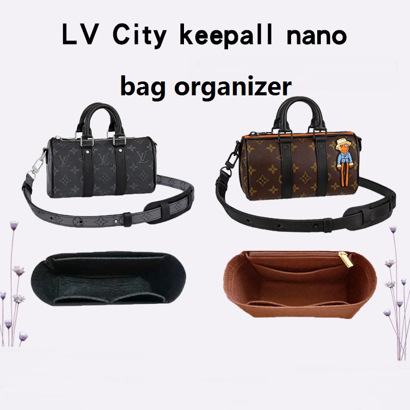 (1-95/ LV-Kpall-25) Bag Organizer for LV Keepall 25
