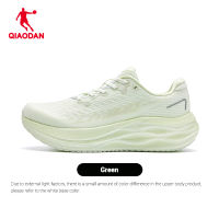 Qiaodan LH600 2.0 Women Running Shoe Thicksole Wide-last Cushion Stable Jog Breathable QXB022263229R