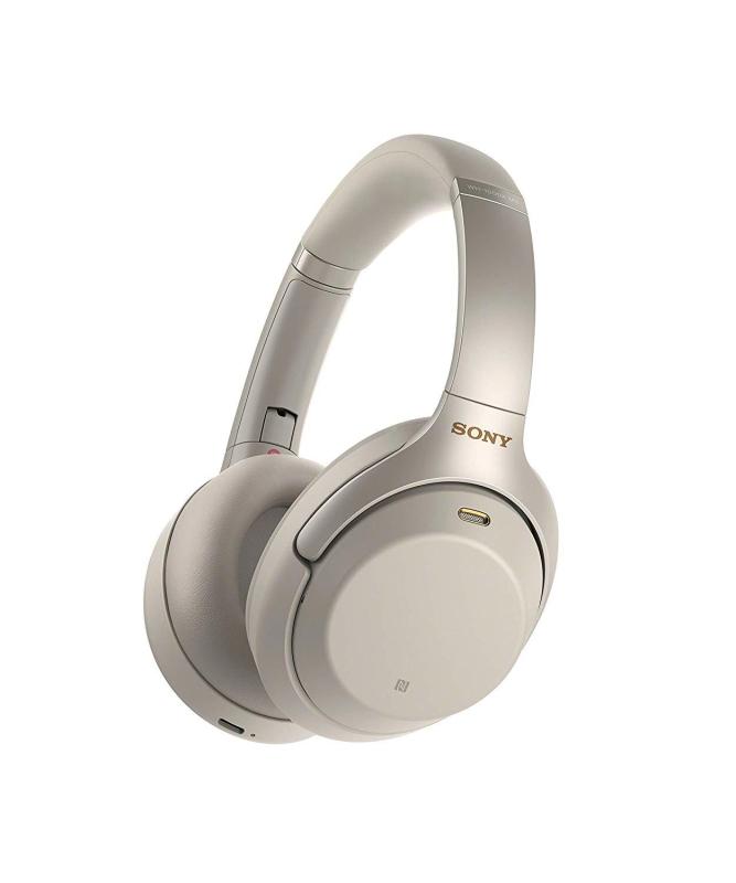 Sony WH-1000XM3 Bluetooth Noise Canceling Headphones Singapore