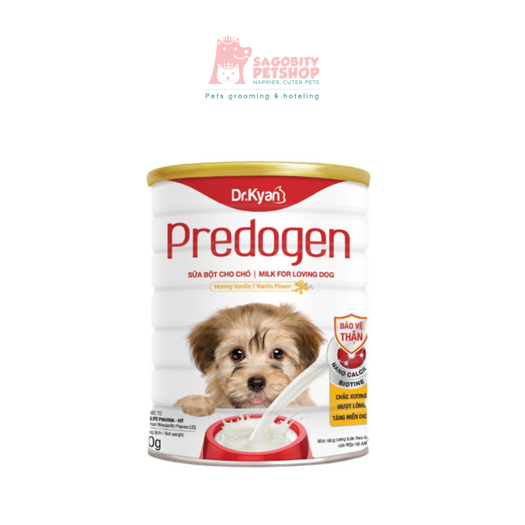 Sữa bột dành cho chó DR.KYAN Predogen
