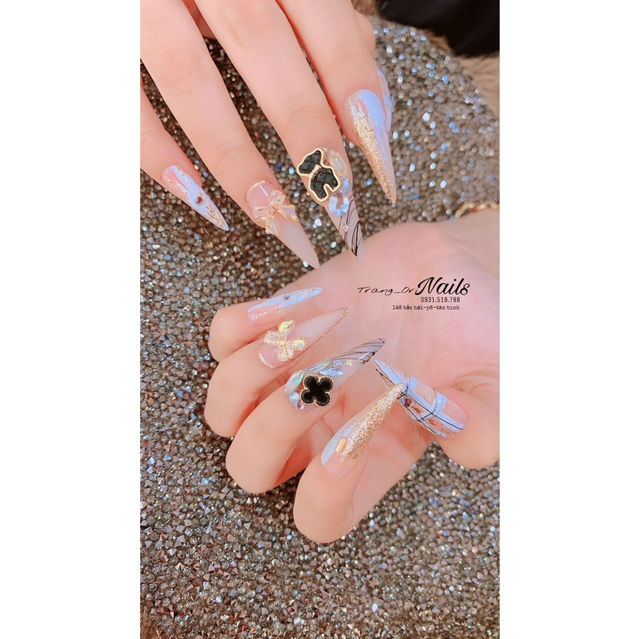 Nailsbox__thiết kế xinh đẹp mã 193