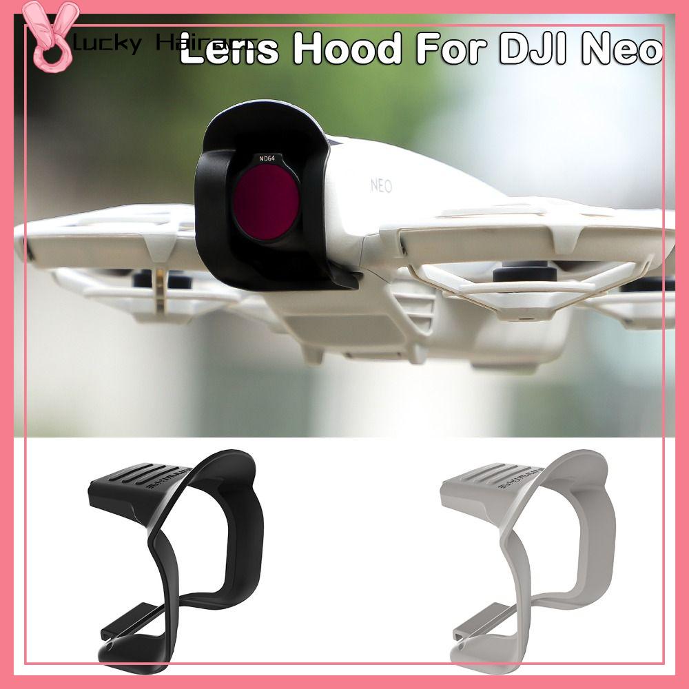 LUCKY HAIRACC Chống chói Nắp  ống kính Bảo vệ Gimbal Tấm Che Nắng  Phụ kiện  Mũ bảo vệ Cho DJI Neo