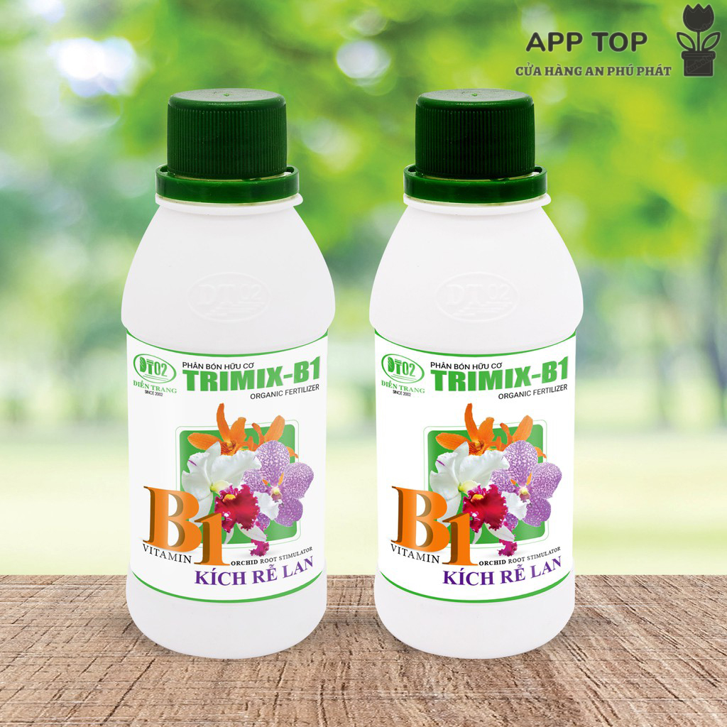 Trimix - b1 điền trang siêu kích rễ lan -100ml