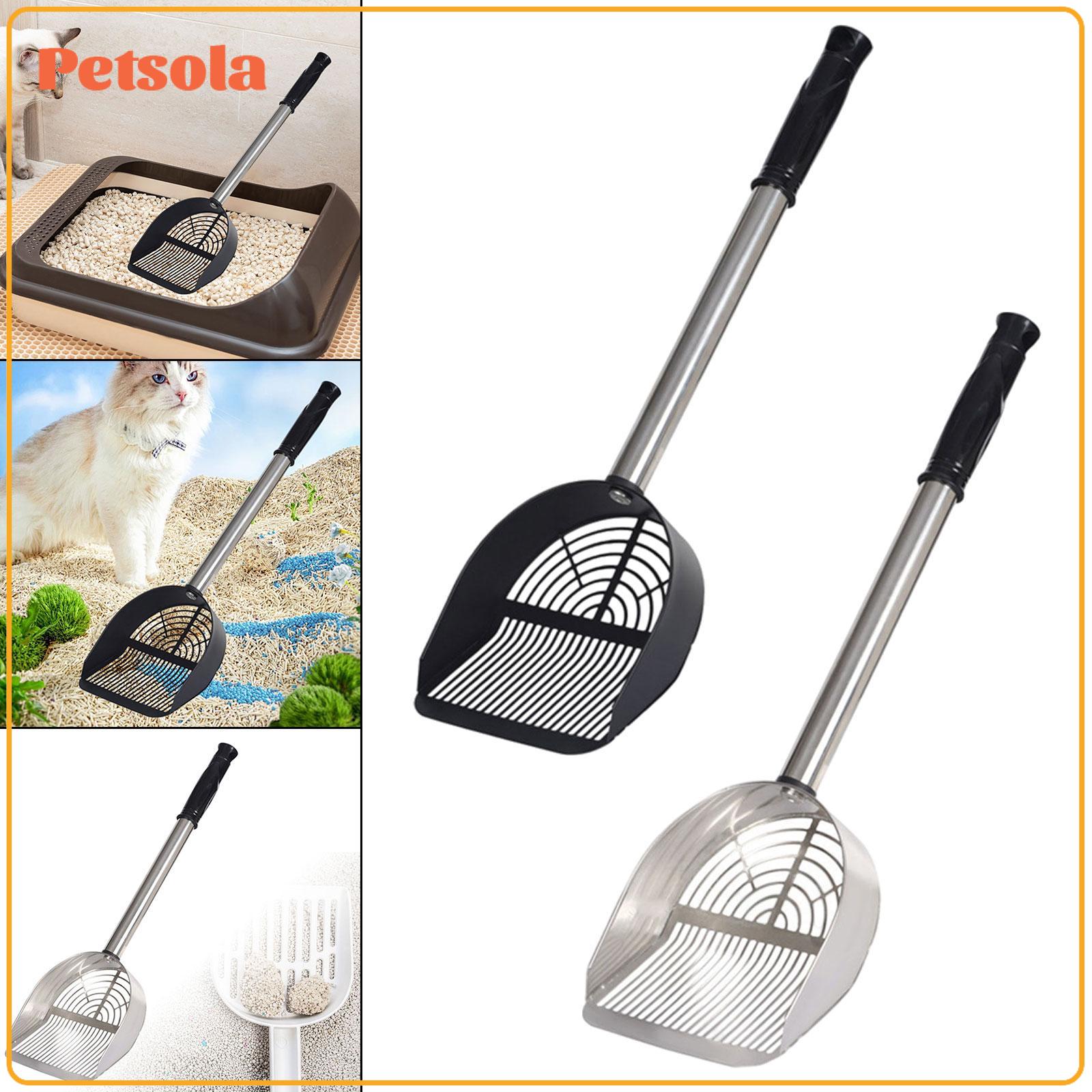 Sand Rake Easy Cleanup Multifunctional Heavy Duty Lightweight Long Handle Sand Rake Cat Litter Scoop Pet Shovel Cat Scooper ราคา 6,712 บาท*ส่งฟรี
