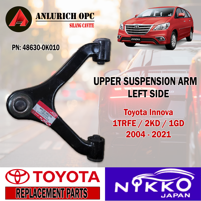 Shop Profender Upper Control Arm with great discounts and prices online -  Aug 2022 | Lazada Philippines