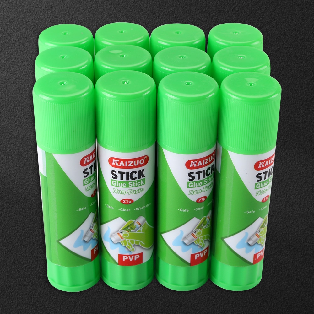 3D Printer Glue Sticks PVP Adhesive Glue for Hot Bed Print Special Solid  Glue