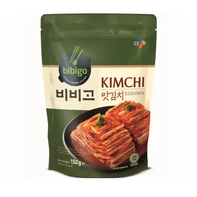 CJ Bibigo Sliced Kimchi 150G