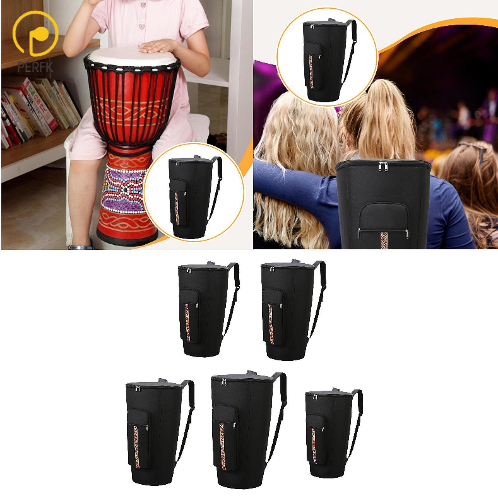 African Drum Carry Case Djembe Bag Musical Instrument Accessory ราคา 1,941 บาท*ส่งฟรี
