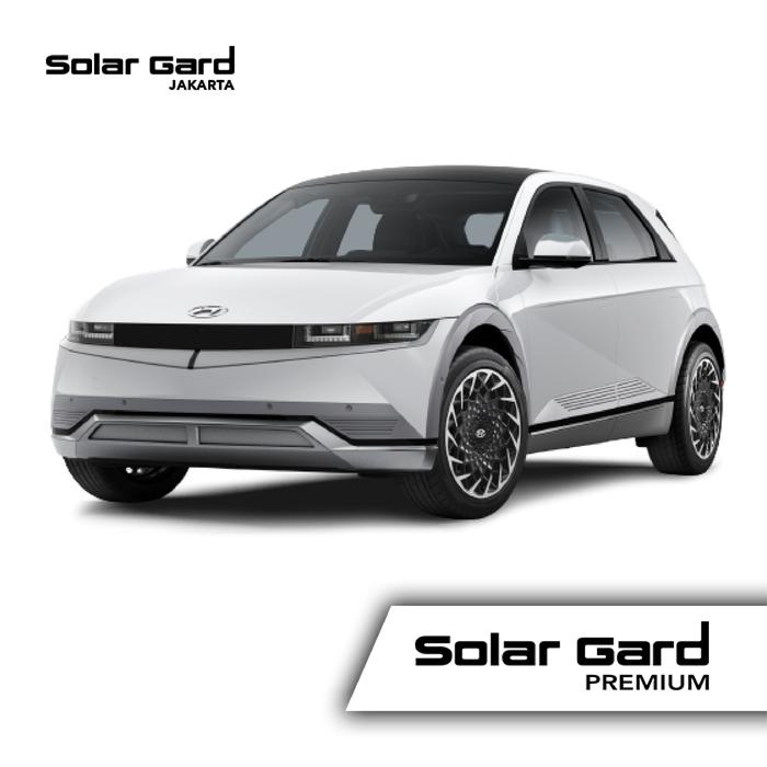 KACA FILM FULL SOLAR GARD BLACK PHANTOM HYUNDAI IONIQ 5 Harga 11,116,000 rupiah*Gratis Ongkir