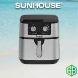 Nồi chiên không dầu 11L Baretti BRD486