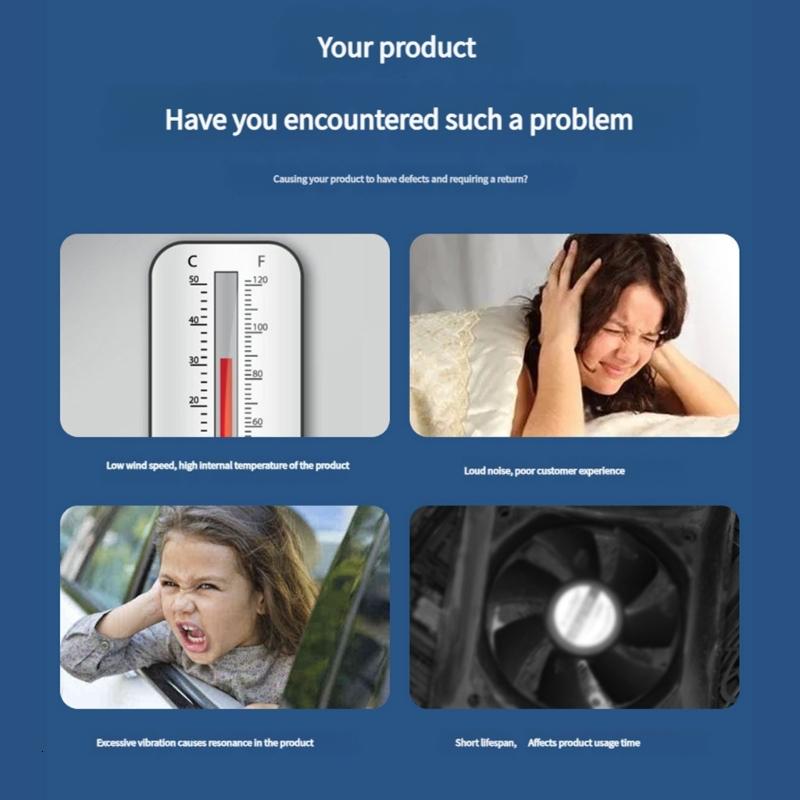 Mỏng 8010 Đồ Họa Trường Hợp Fan hoạt động yên tĩnh 5V 12V PC Làm Mát Cho Máy Tính tản nhiệt tốc độ n