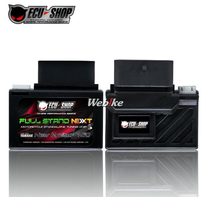 FULL STAND NEXT RAIDER 150R ECU SHOP - OTO EXPRESS Harga 9,587,000 rupiah*Gratis Ongkir