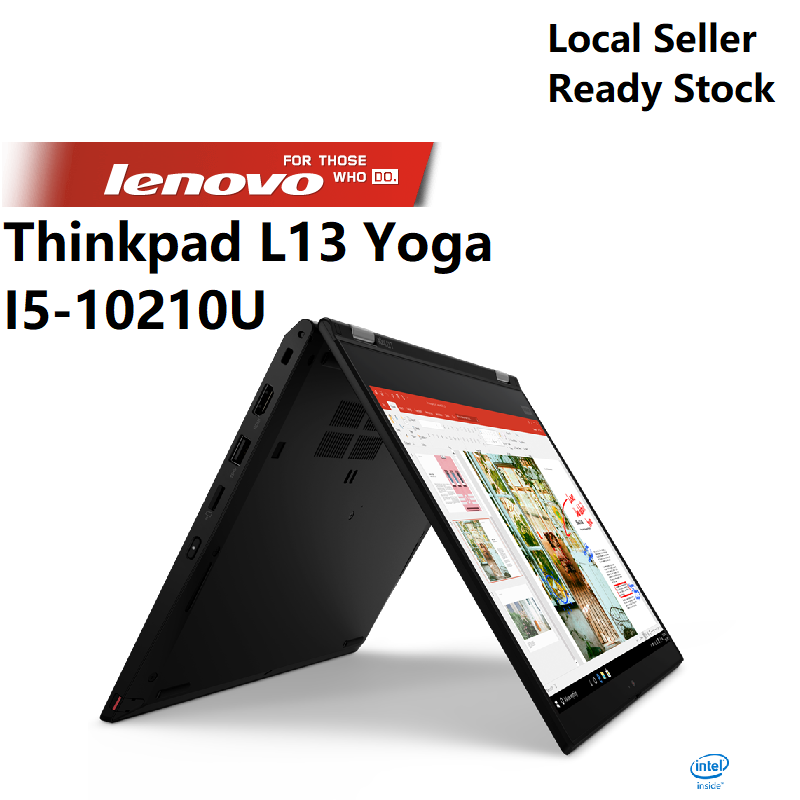 Lenovo ThinkPad L13 Yoga / FHD i5-10210U / 8GB / 512GB SSD