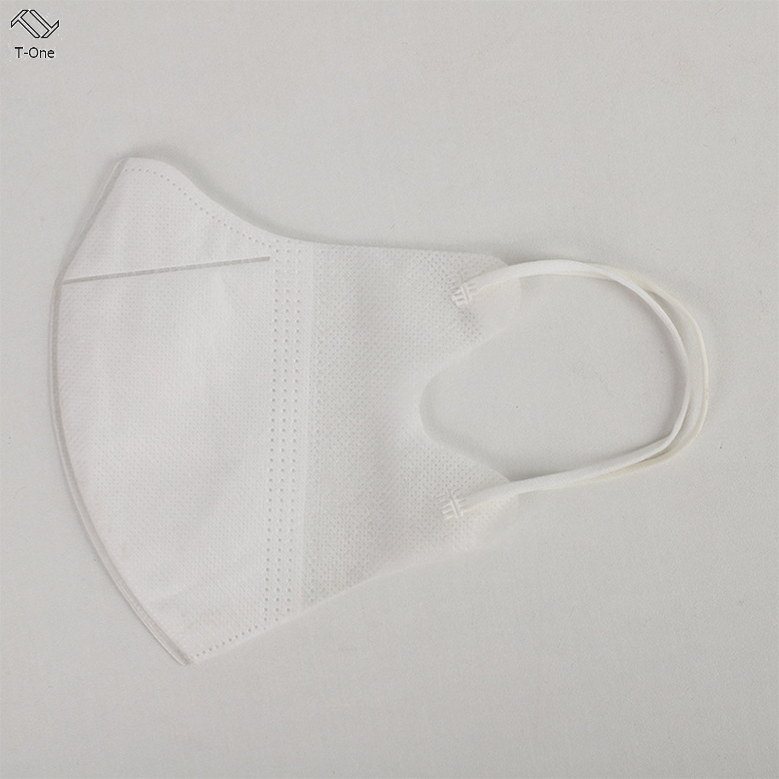 T-One 30Pcs 3D Bảo Vệ mặt nạ Bảo Vệ Cup Mặt nạ chống bụi Cho Người Lớn Phụ Nữ Và Nam Giới
