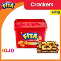 MY San Fita Crackers 600g