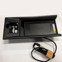 Vtear For Toyota AVANZA VELOZ 2025 2024 2023 2022~Present Car Wireless Charger 15W Fast Charging Mobile Phone Chargin Panel Original Car Non-destructive Modification Parts