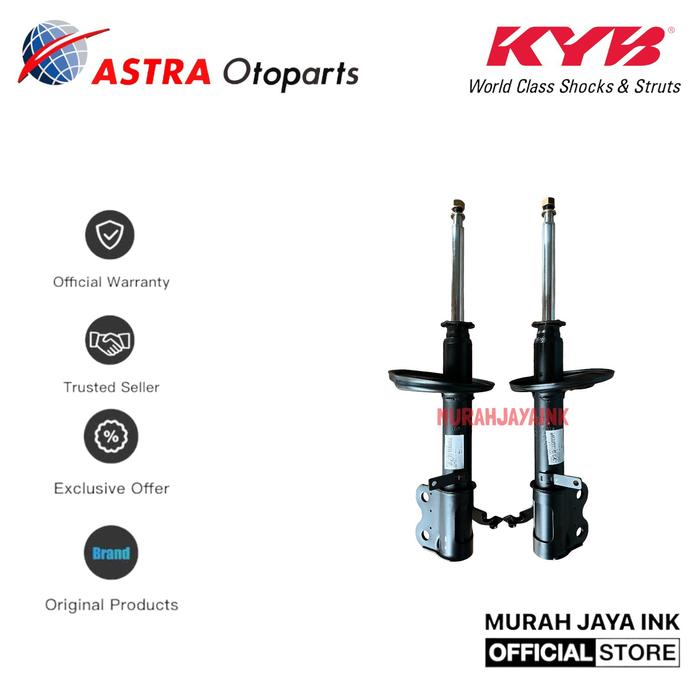 SHOCK BREAKER KYB KAYABA PREMIUM GREAT COROLLA / NEW COROLLA DEPAN -SparepartVin Harga 1,593,000 rupiah*Gratis Ongkir