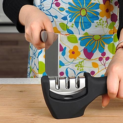 Kitchen Use Tungsten Steel Knife Sharpener By Addfun