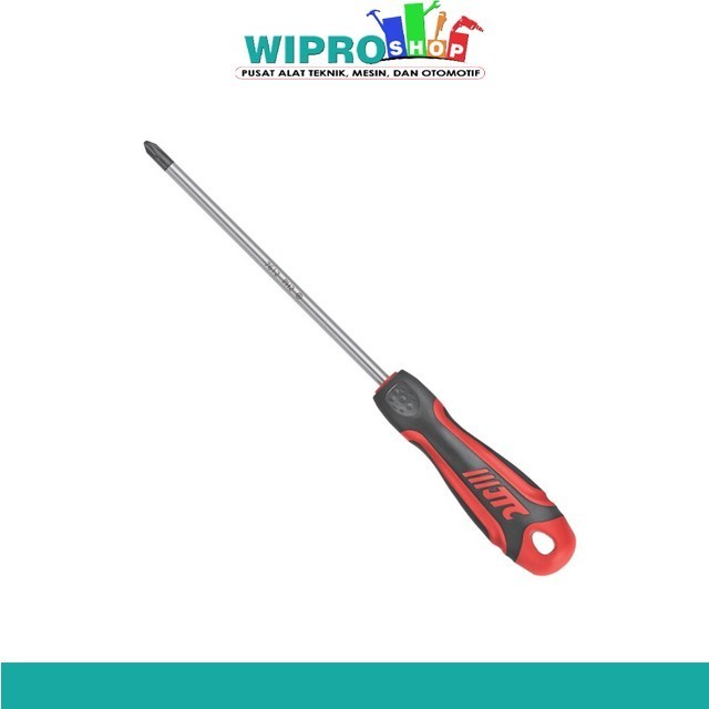 Jtc 7610-HEAVY DUTY SCREWDRIVER PH2 x 100 Giá 99,687 Đồng*Miễn phí vận chuyển