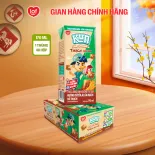 Kun Sôcôla lúa mạch có Thạch thùng 48 hộp x 170ml