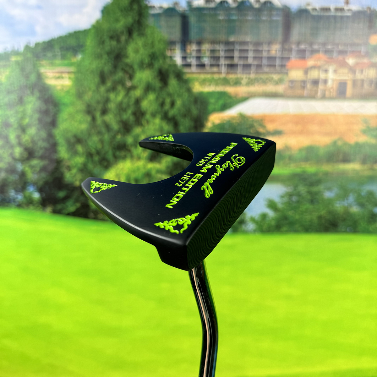 Jean Carlo đứng gậy đánh golf thấp trung tâm của trọng lực ổn định Golf Putter thanh thép không gỉ Putter Golf Nguồn cung cấp