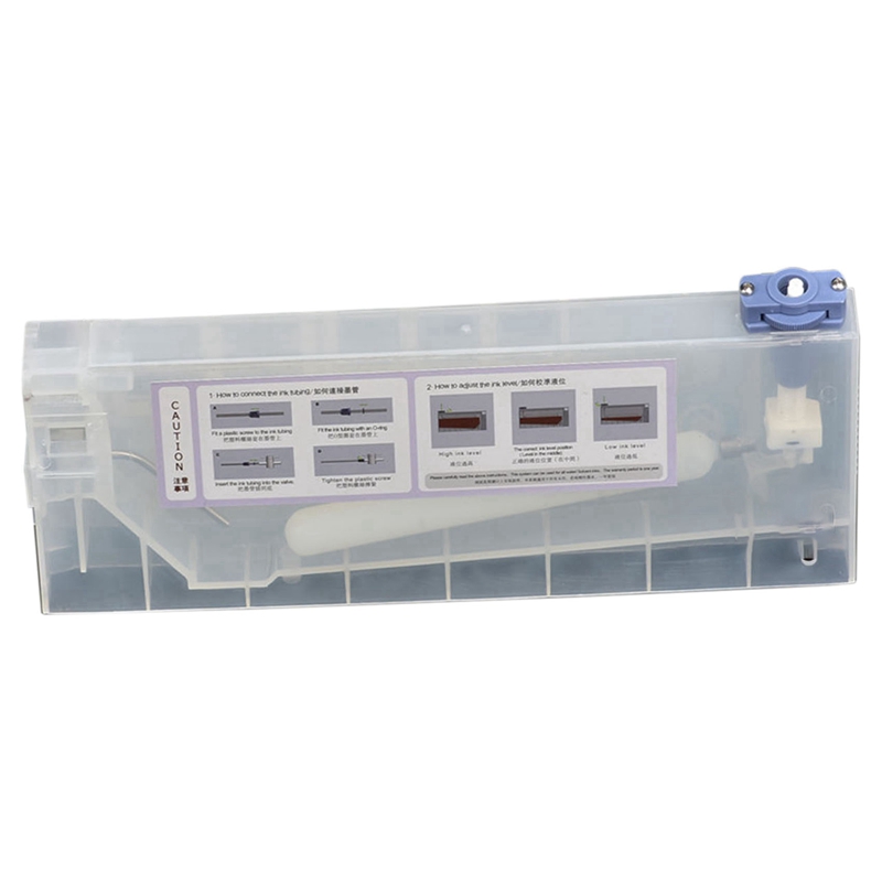 CaraDigital-2 PCS 220 Ml Ink Brand New Eco-Solvent Printer for Mimaki JV33 Bulk Ink System for JV33 JV5 JV3 TS3