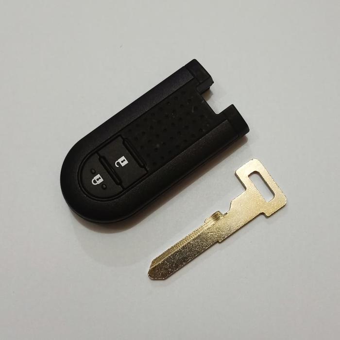 SMARTKEY KUNCI REMOTE MOBIL TOYOTA ALL NEW RUSH ALL NEW AVANZA VELOZ - RED MARKEET Giá 1,210,000 Đồng*Miễn phí vận chuyển