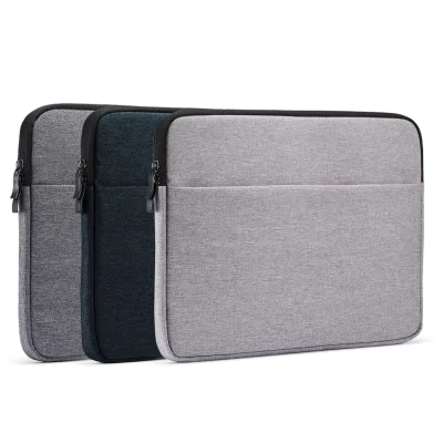cT V1 Thick inner padding laptop sleeve cover MacBook Asus Dell water resistant laptop cover 13inch 14inch 15.4inch 15.6INCH laptop case laptop bag